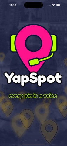 YapSpot screenshot