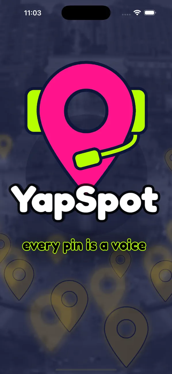 Screenshot #1 pour YapSpot