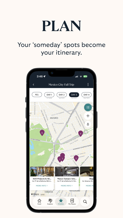 AmiGo Travel: Tips & Guides App Store screenshot 6
