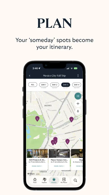 AmiGo Travel: Tips & Guides screenshot 6 of 9