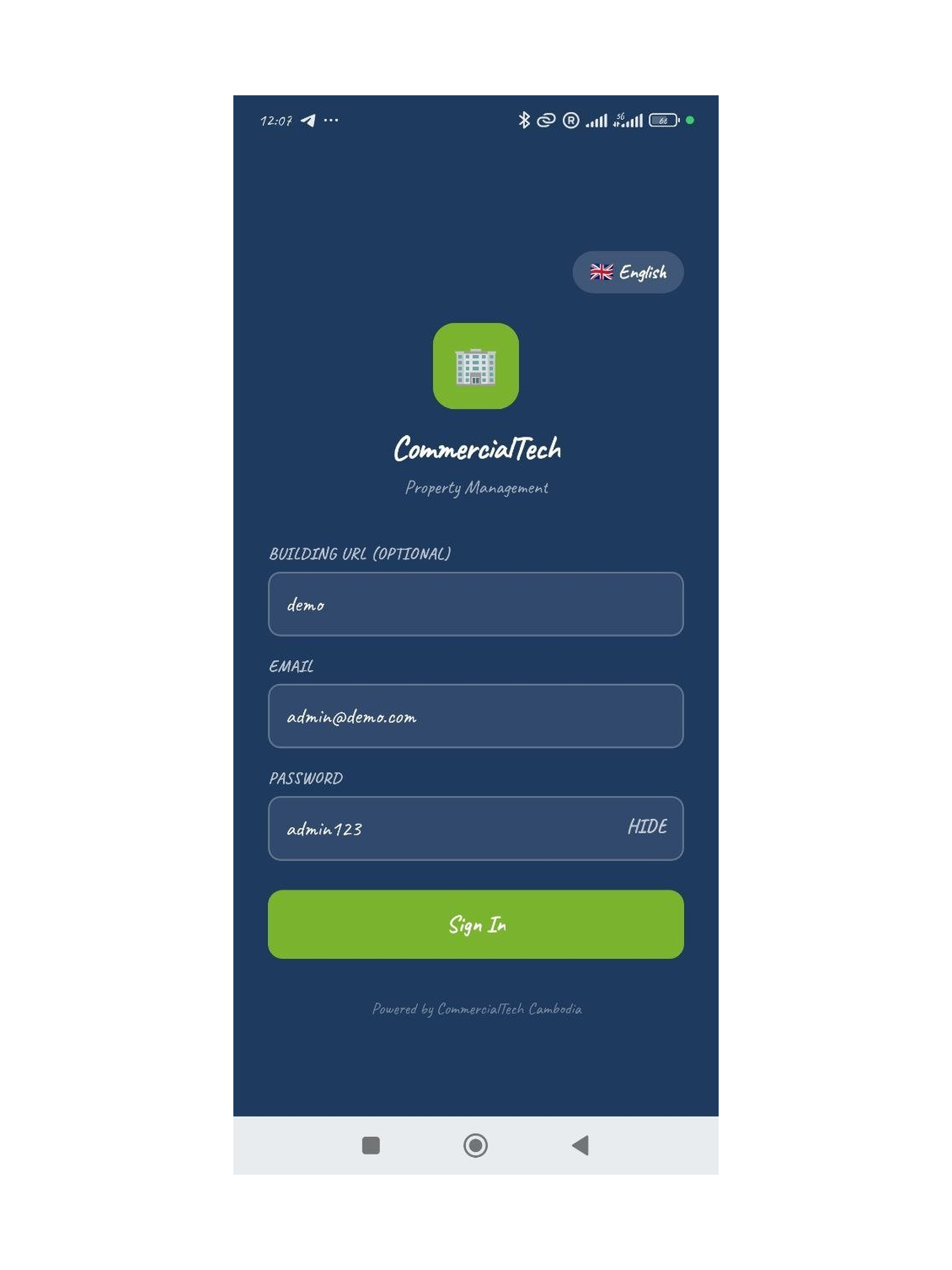 CommercialTech screenshot 11