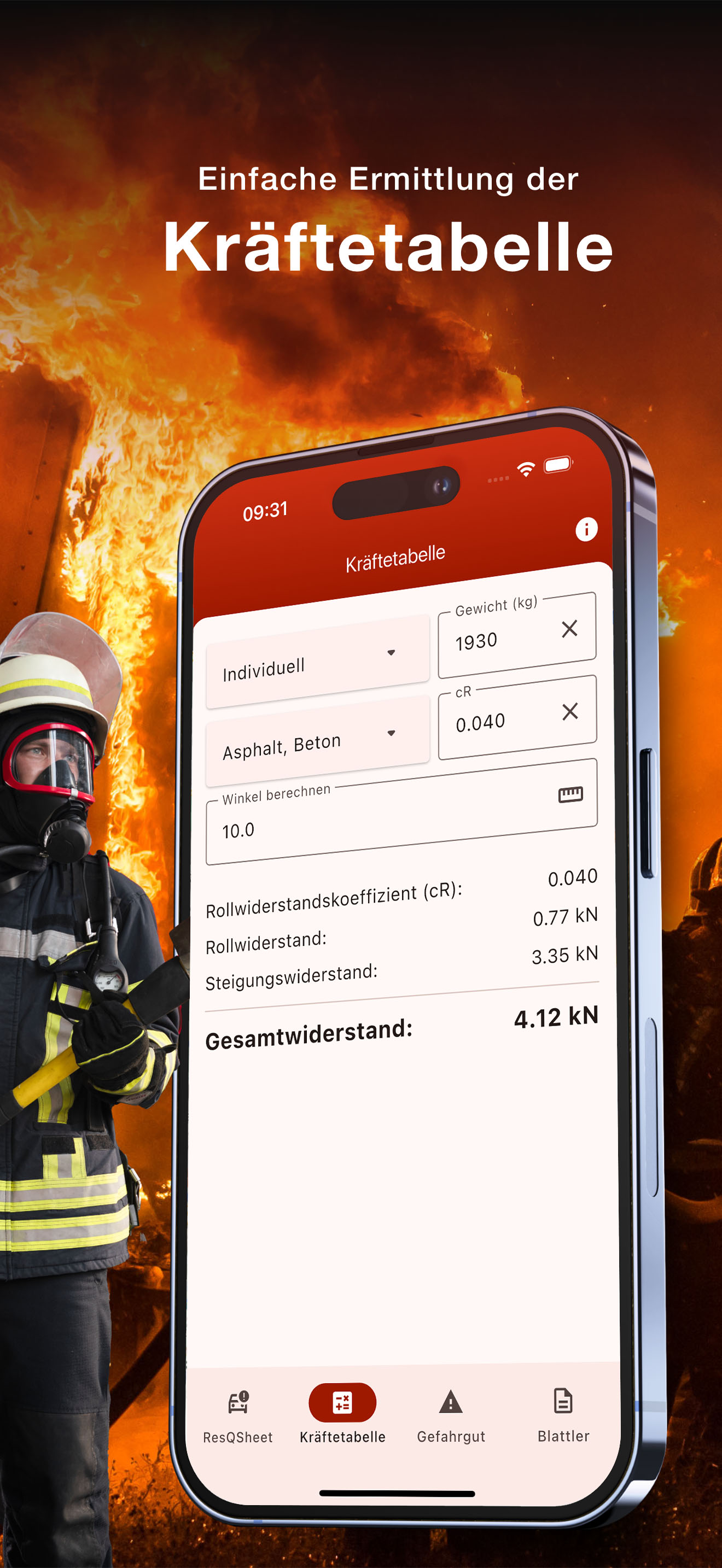 ResQTools screenshot 4