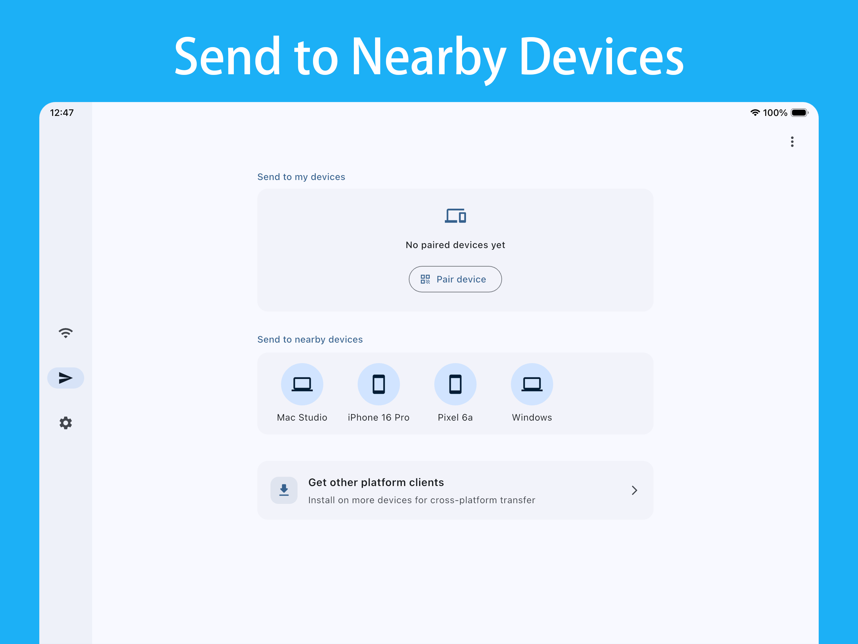 FileBus screenshot 6