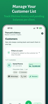 Orderly - Order Tracker screenshot 6