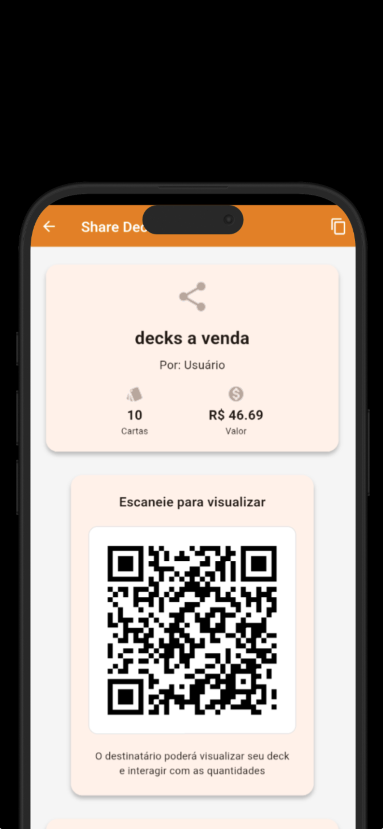 Card Holic - Precificação TCG