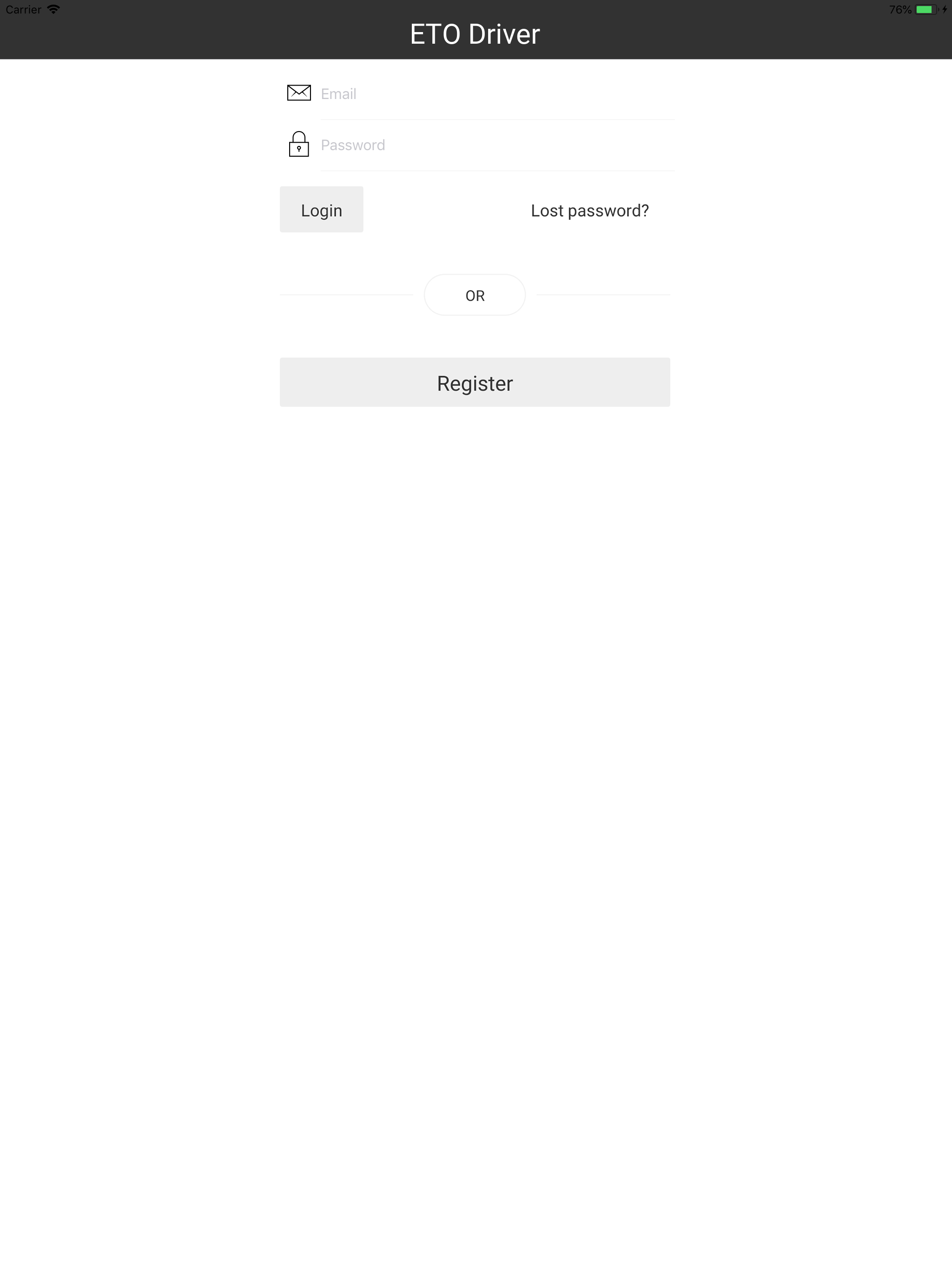 ETO Driver screenshot 10
