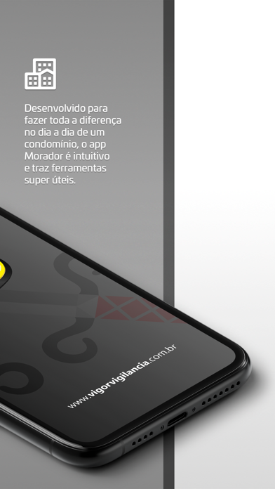 Vigor Portaria Screenshot