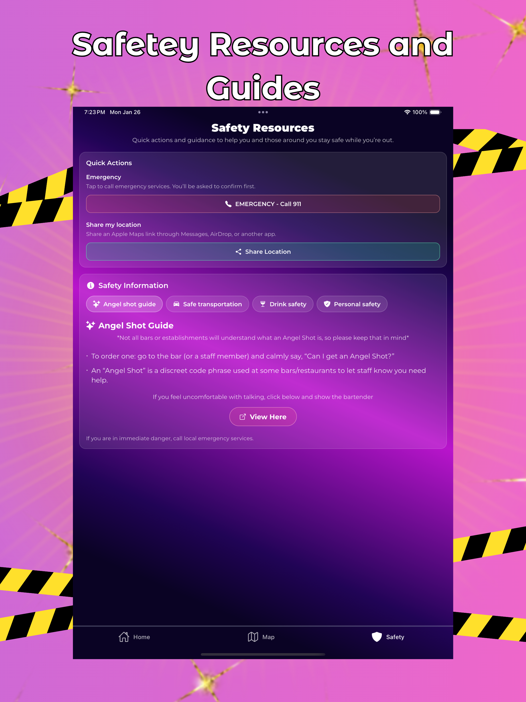 Social Spark: Spark Your Night screenshot 9