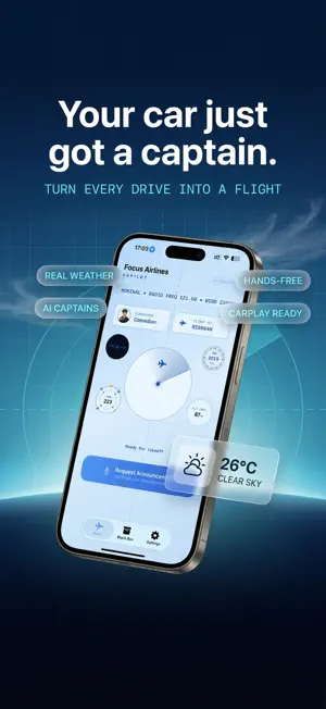 SkyVoice screenshot 1