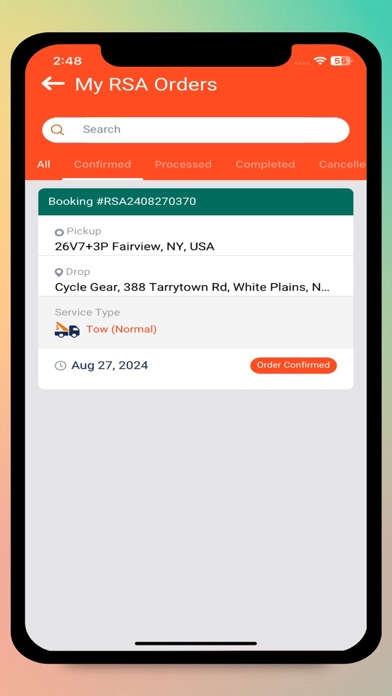 TCN Drivers Screenshot