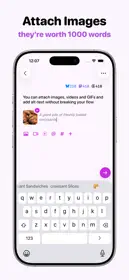 Croissant - Cross-Posting 2