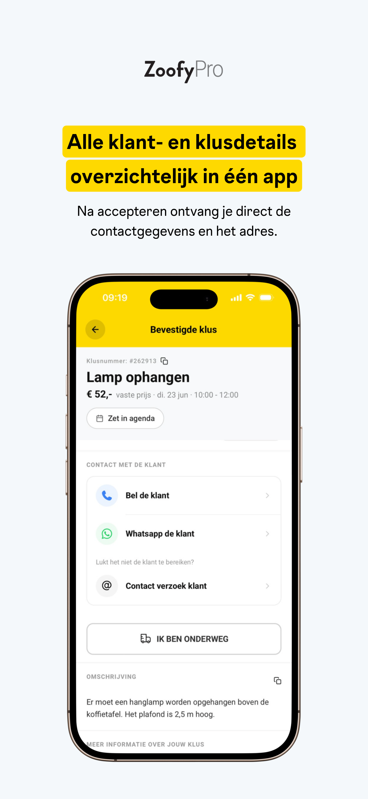 Zoofy - Voor de vakman screenshot 4