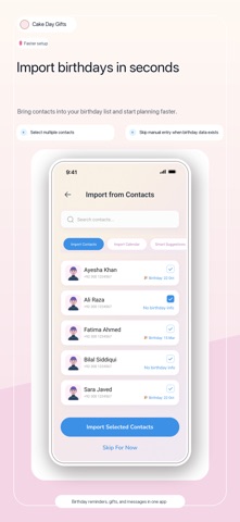 Cake Day Gifts Screenshot 2 of 6