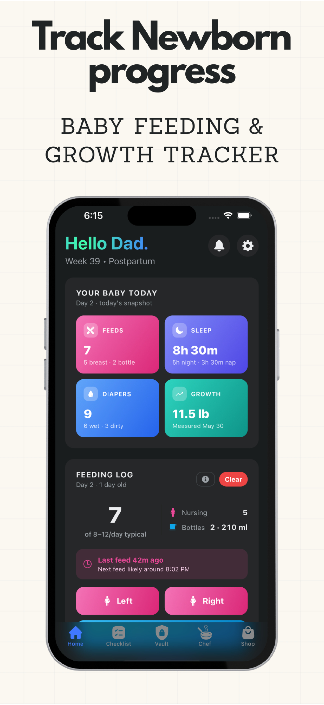 Fatherhood: The New-dad Guide