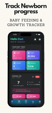 Fatherhood: For the dads to be screenshot