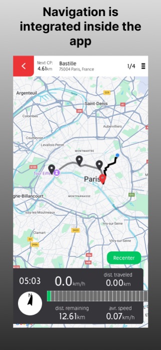 NoDispatch Screenshot 5 of 5