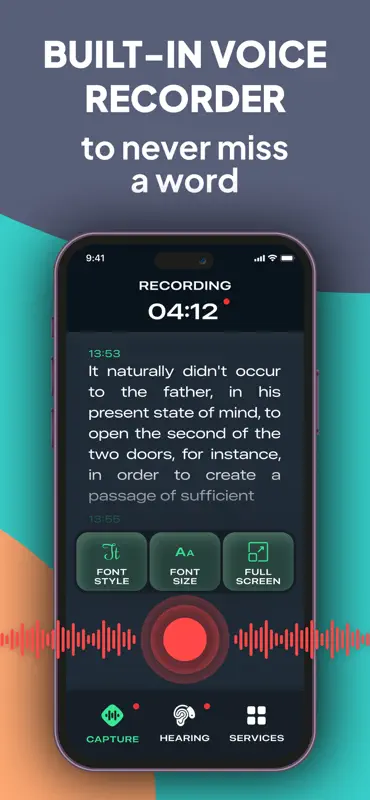 HEARING AID - VOLUME BOOSTER screenshot 8 of 9