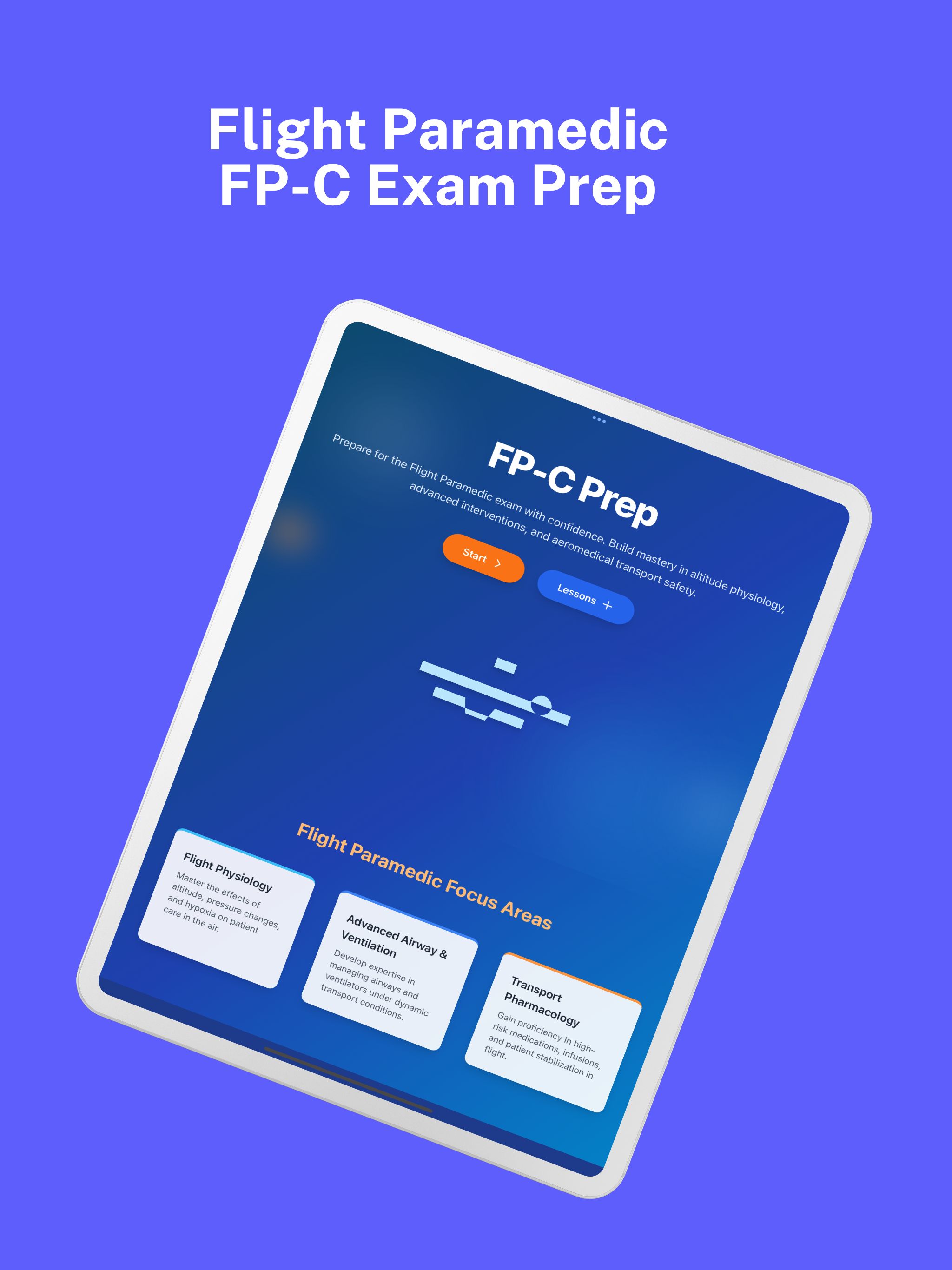 IBSC FP-C: Flight Paramedic screenshot 6