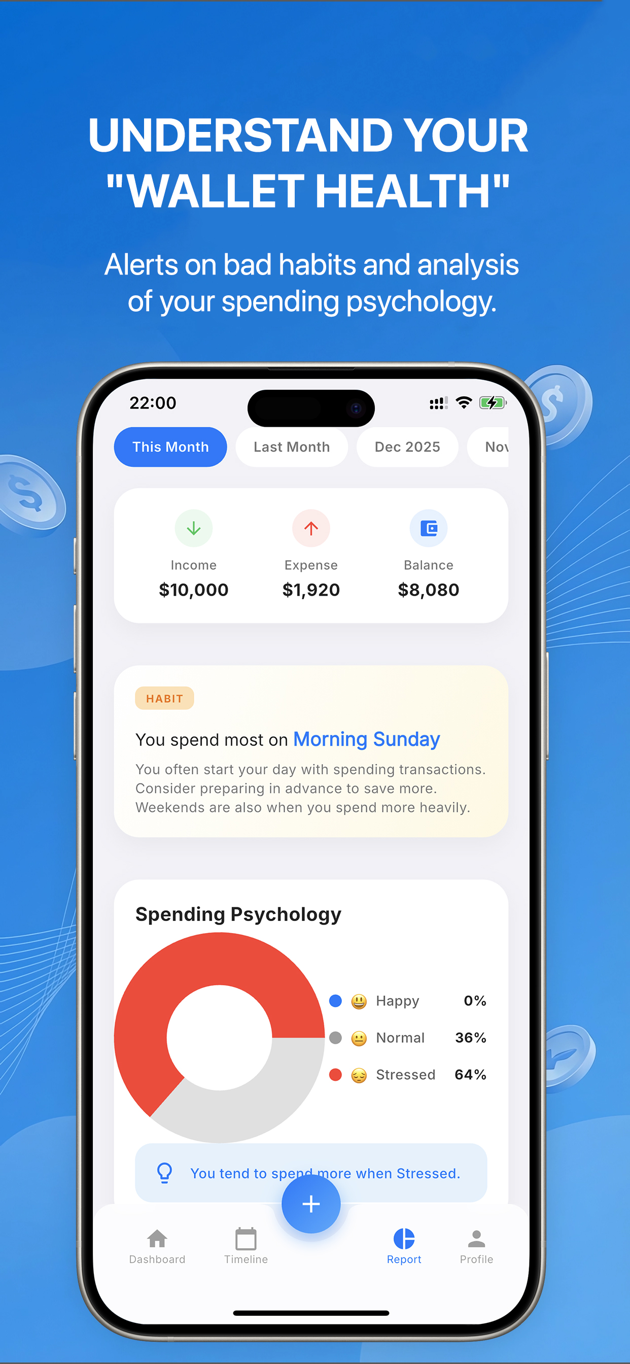 SpendLed: Expense Tracker