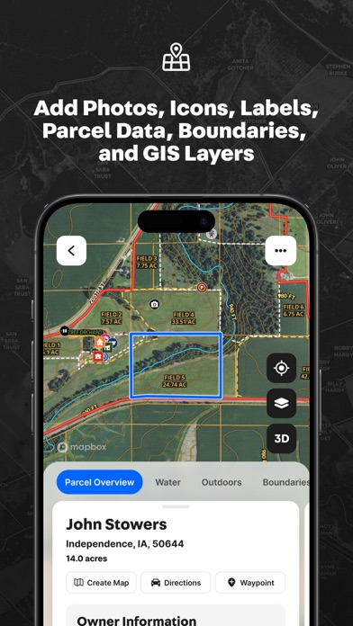 Land id™ Screenshot