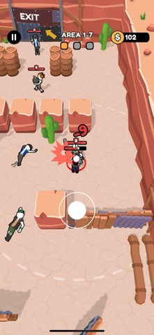 Squad Surfers Screenshot 1 of 9