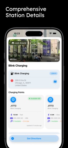ChargeHere! Screenshot 3 of 8