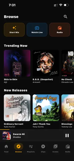 One Caribbean Radio screenshot 2