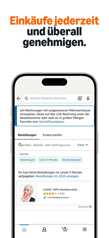 Amazon Business: B2B Shopping screenshot 7 of 9