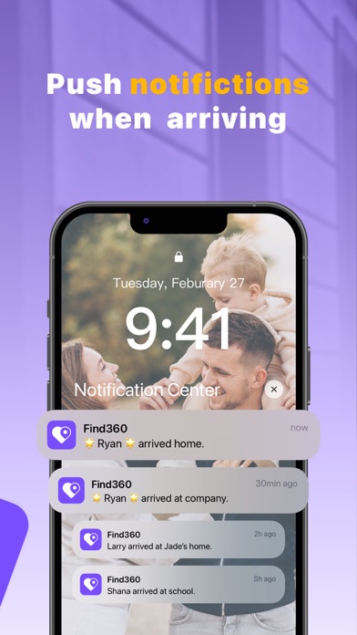Find360: Find Friends & Family Screenshot