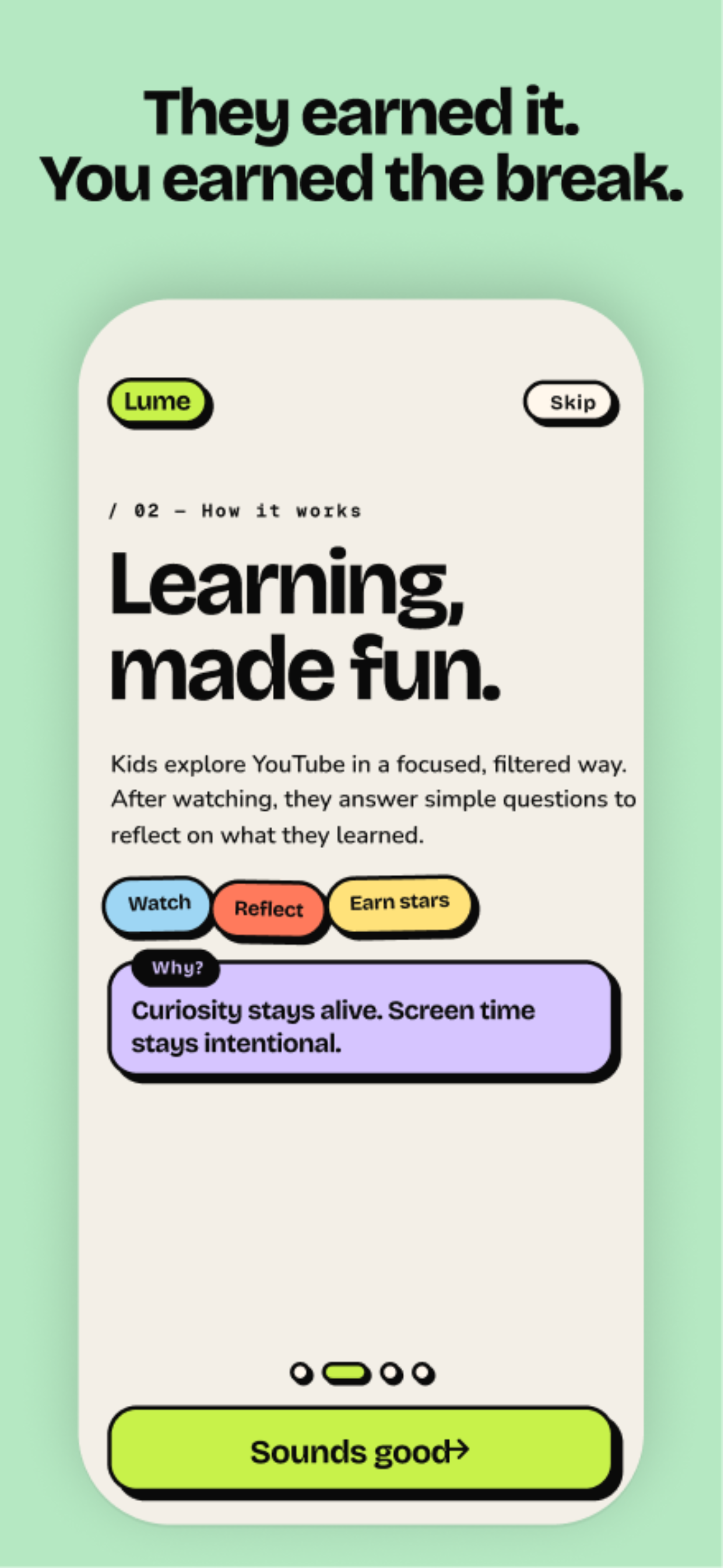 Lume: Videos Worth Watching screenshot 7