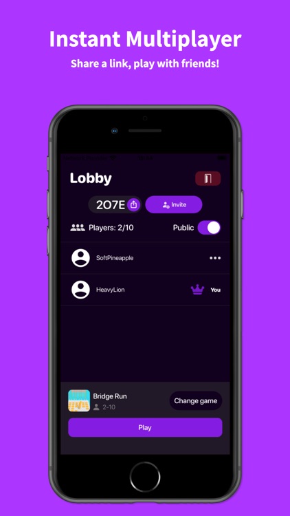 PlayFree - Multiplayer games