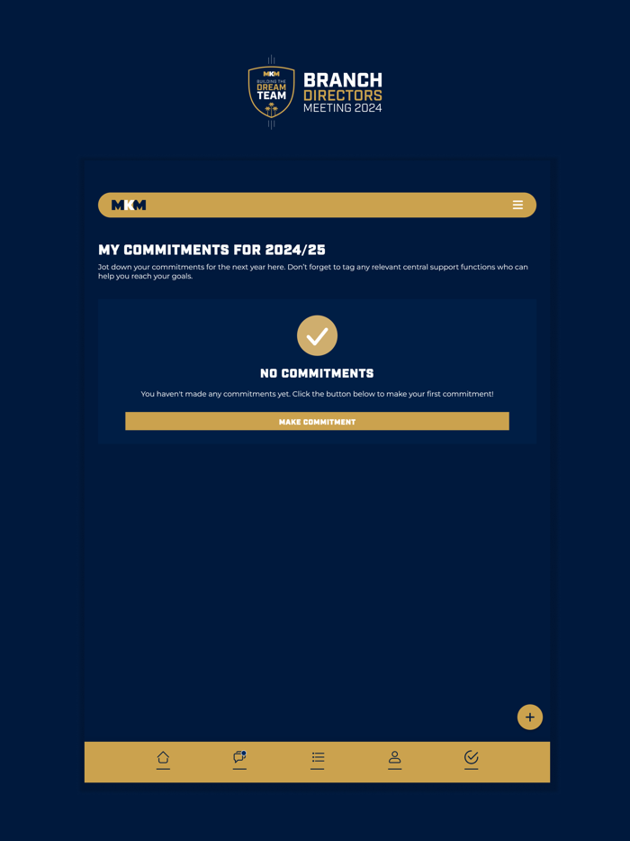 MKM Branch Directors 2024