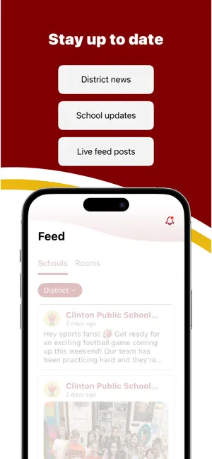 Clinton Public Schools, OK screenshot 3