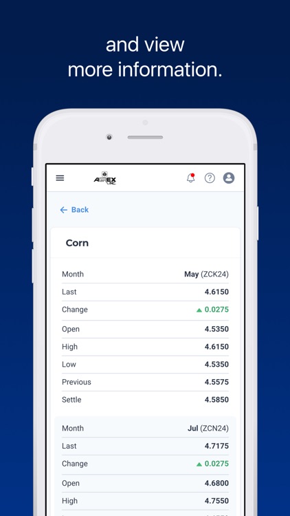 Agrex Inc. screenshot-4