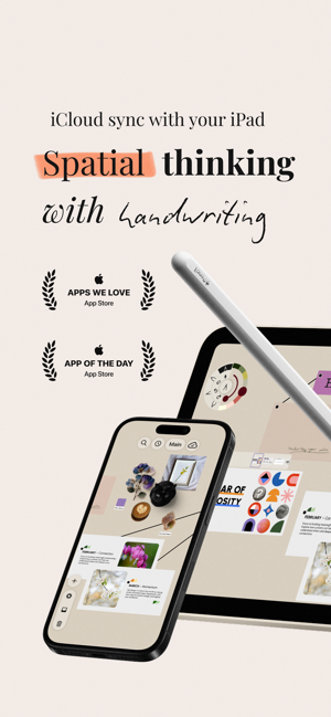 Captura de pantalla de Defter Notes