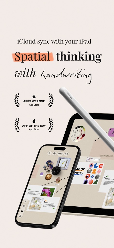 Defter Notes - Productivity App | MWM