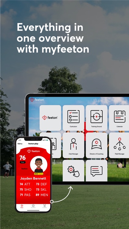 feeton coach screenshot-5