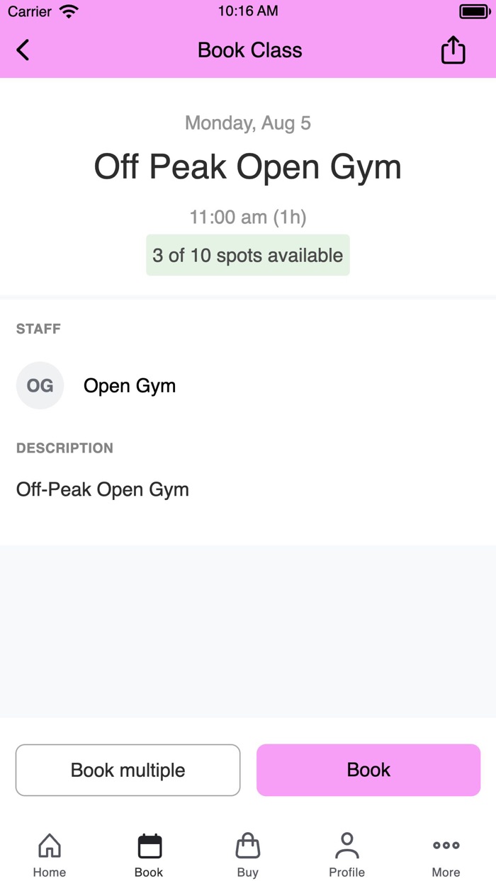 Sculpt and Sweat Studio