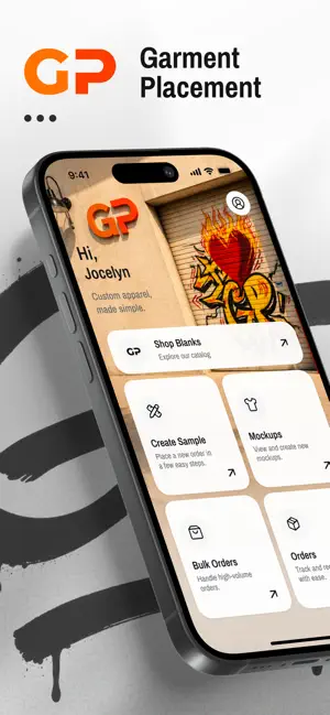 GPRINT screenshot 1