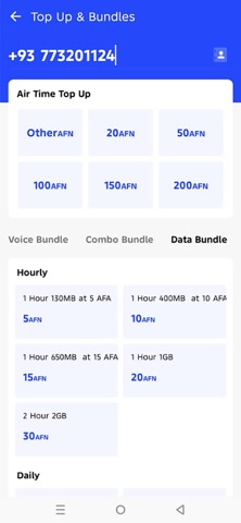 ATOMA Pay Partner screenshot
