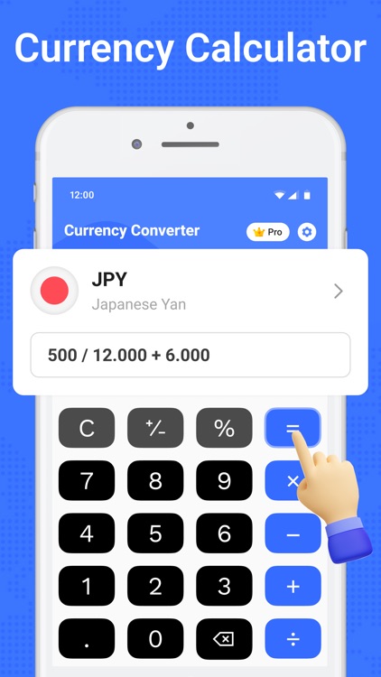 Currency Converter Money Rates screenshot-4