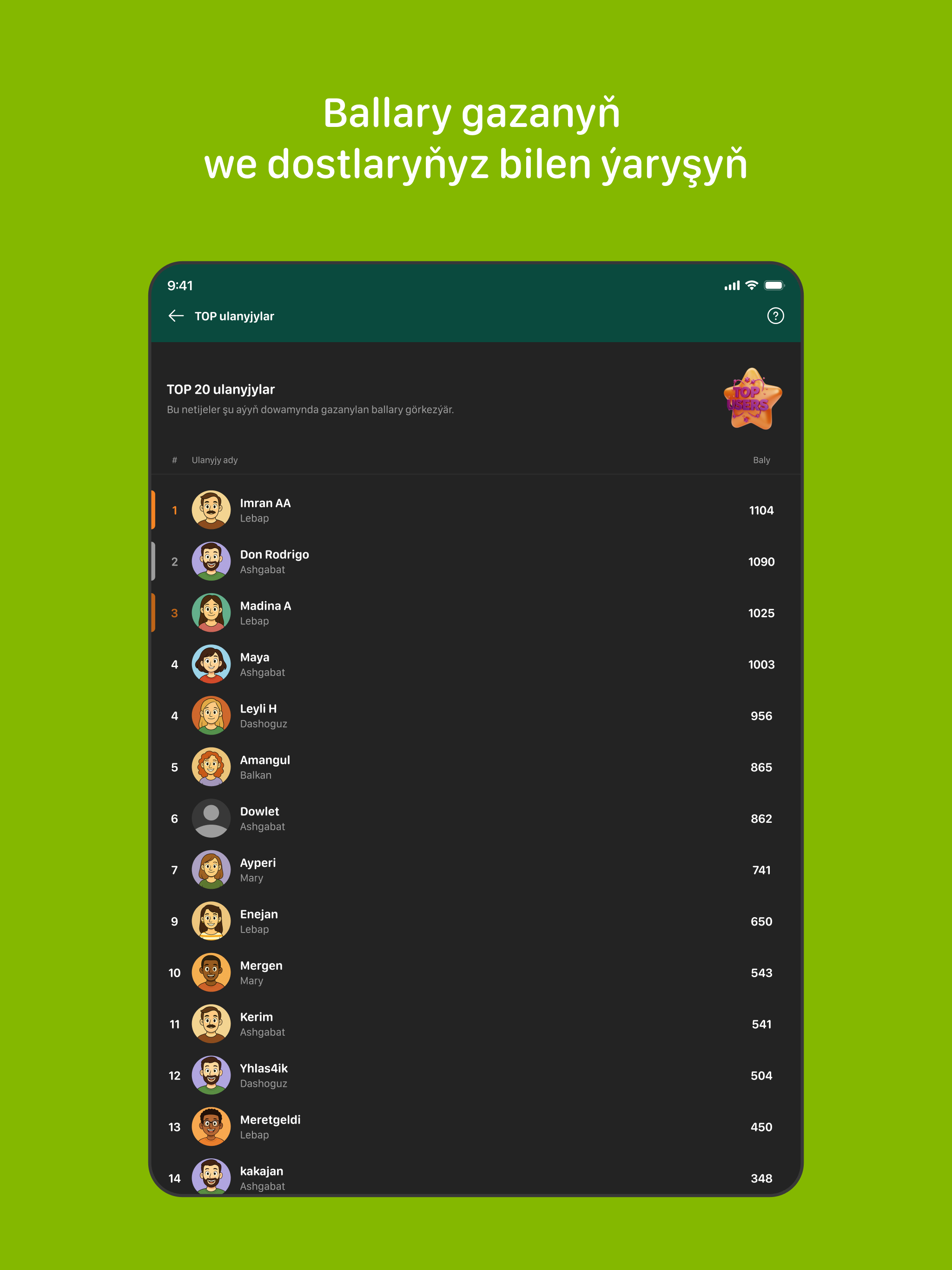 Dilkent - Language Courses