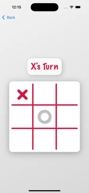 Latin Vocab Builder screenshot 2