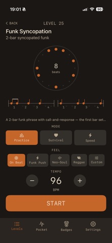 PocketGroove Screenshot 3 of 6