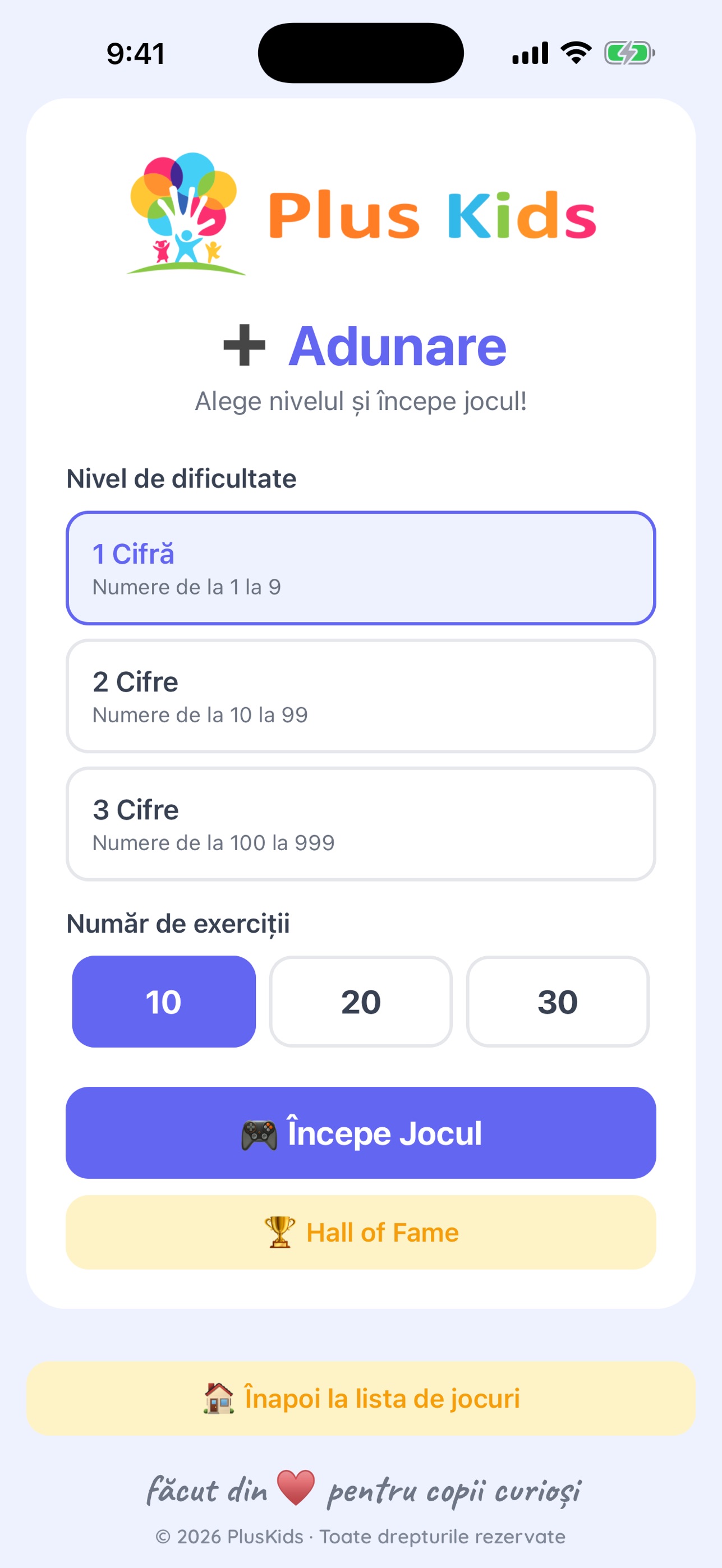 Screenshot 2 of PlusKids Edu