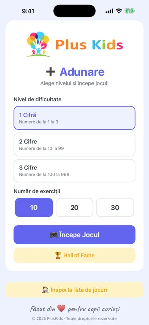 PlusKids Edu screenshot 2