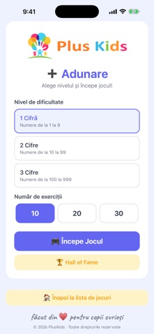 PlusKids Edu Screenshot 2 of 7