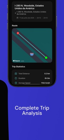 HUD Speedometer GPS Screenshot 4 of 9