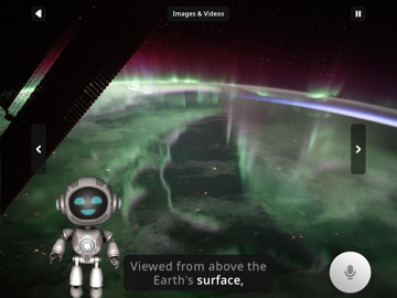 GPT Solar System Explorer iPad screenshot