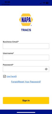 MobileTRACS Screenshot 1 of 3